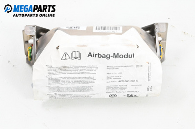 Airbag за Audi A8 Sedan 4E (10.2002 - 07.2010), 4+1 вр., седан, позиция: предна, № 4E0 880 203 C