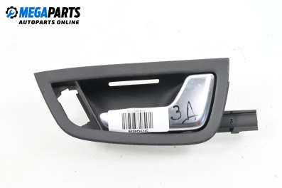 Вътрешна дръжка за Audi A8 Sedan 4E (10.2002 - 07.2010), 4+1 вр., седан, позиция: задна, дясна