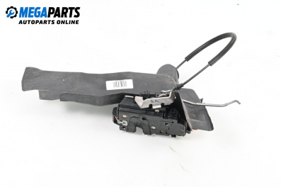 Брава на врата за Audi A8 Sedan 4E (10.2002 - 07.2010), позиция: задна, лява