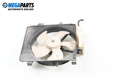 Перка охлаждане за Honda Jazz II Hatchback (03.2002 - 12.2008) 1.3 iDSi, 83 к.с.