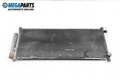 Климатичен радиатор за Honda Jazz II Hatchback (03.2002 - 12.2008) 1.3 iDSi, 83 к.с.