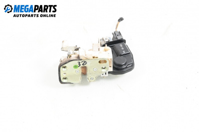 Брава на врата за Honda Jazz II Hatchback (03.2002 - 12.2008), позиция: задна, дясна
