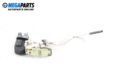 Брава на врата за Honda Jazz II Hatchback (03.2002 - 12.2008), позиция: предна, лява
