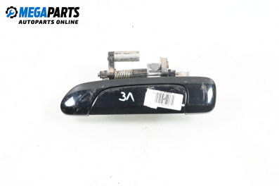 Външна дръжка за Honda Jazz II Hatchback (03.2002 - 12.2008), 4+1 вр., хечбек, позиция: задна, лява