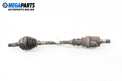 Полуоска за Honda Jazz II Hatchback (03.2002 - 12.2008) 1.3 iDSi, 83 к.с., позиция: предна, лява