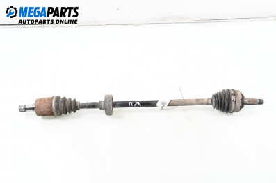 Полуоска за Honda Jazz II Hatchback (03.2002 - 12.2008) 1.3 iDSi, 83 к.с., позиция: предна, дясна