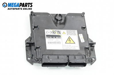 Компютър двигател за Mazda 5 Minivan I (02.2005 - 12.2010) 2.0 CD, 110 к.с., № 275800-6674