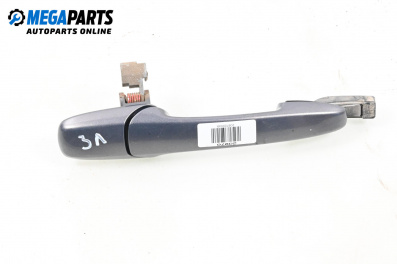 Външна дръжка за Mazda 5 Minivan I (02.2005 - 12.2010), 4+1 вр., миниван, позиция: задна, лява