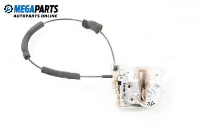 Брава на врата за Mazda 5 Minivan I (02.2005 - 12.2010), позиция: задна, дясна