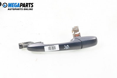 Външна дръжка за Mazda 5 Minivan I (02.2005 - 12.2010), 4+1 вр., миниван, позиция: задна, дясна