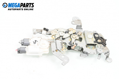 Брава на врата за Mazda 5 Minivan I (02.2005 - 12.2010), позиция: задна, лява