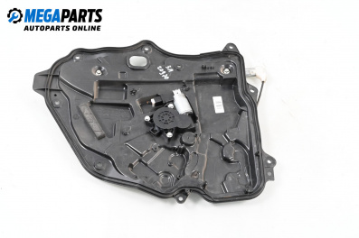 Машинка ел. стъкло за Mazda 5 Minivan I (02.2005 - 12.2010), 4+1 вр., миниван, позиция: задна, лява