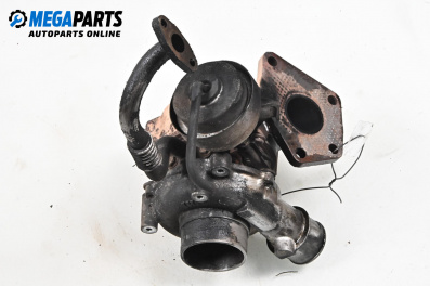 Турбо за Mazda 5 Minivan I (02.2005 - 12.2010) 2.0 CD, 110 к.с.