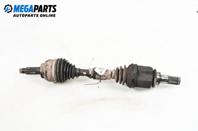 Полуоска за Mazda 5 Minivan I (02.2005 - 12.2010) 2.0 CD, 110 к.с., позиция: предна, лява