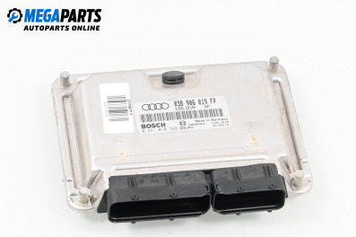 Компютър двигател за Audi A4 Avant B6 (04.2001 - 12.2004) 1.9 TDI, 130 к.с., № Bosch 0 281 010 729