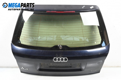 Заден капак за Audi A4 Avant B6 (04.2001 - 12.2004), 4+1 вр., комби, позиция: задна