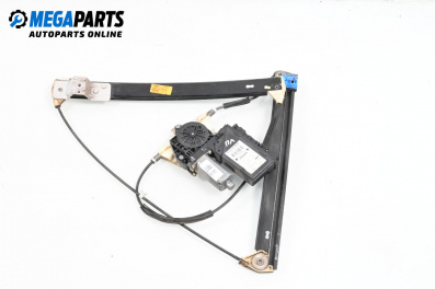 Машинка ел. стъкло за Audi A4 Avant B6 (04.2001 - 12.2004), 4+1 вр., комби, позиция: предна, лява