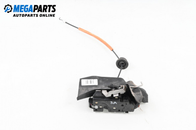 Брава на врата за Audi A4 Avant B6 (04.2001 - 12.2004), позиция: задна, лява