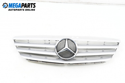 Решетка за Mercedes-Benz B-Class Hatchback I (03.2005 - 11.2011), хечбек, позиция: предна