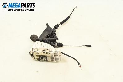 Брава на врата за Mercedes-Benz B-Class Hatchback I (03.2005 - 11.2011), позиция: предна, лява