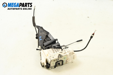 Брава на врата за Mercedes-Benz B-Class Hatchback I (03.2005 - 11.2011), позиция: задна, лява