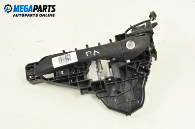 Външна дръжка за Mercedes-Benz B-Class Hatchback I (03.2005 - 11.2011), 4+1 вр., хечбек, позиция: предна, лява