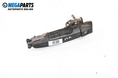 Външна дръжка за Toyota Yaris Hatchback II (01.2005 - 12.2014), 4+1 вр., хечбек, позиция: предна, лява