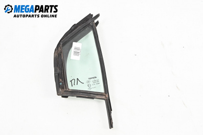 Фикс за Toyota Yaris Hatchback II (01.2005 - 12.2014), 4+1 вр., хечбек, позиция: лява