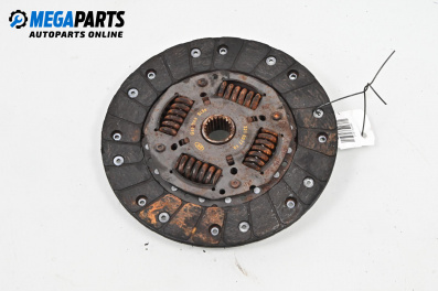 Феродов диск за Toyota Yaris Hatchback II (01.2005 - 12.2014) 1.4 D-4D, 90 к.с.
