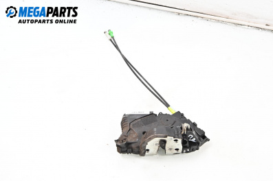 Брава на врата за Toyota Yaris Hatchback II (01.2005 - 12.2014), позиция: предна, дясна