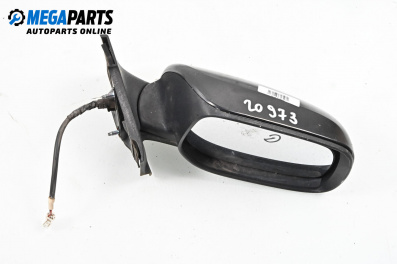 Огледало за Toyota Yaris Hatchback II (01.2005 - 12.2014), 4+1 вр., хечбек, позиция: дясна
