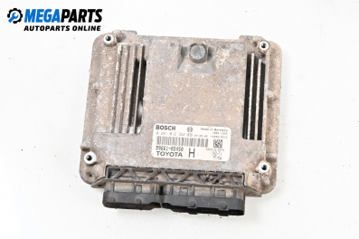 Компютър двигател за Toyota Yaris Hatchback II (01.2005 - 12.2014) 1.4 D-4D, 90 к.с., № Bosch 0 281 012 322