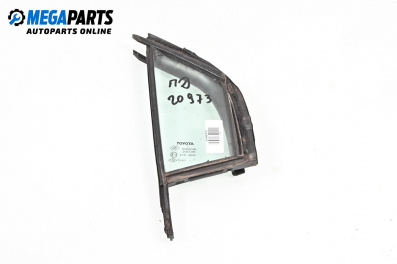 Фикс за Toyota Yaris Hatchback II (01.2005 - 12.2014), 4+1 вр., хечбек, позиция: дясна