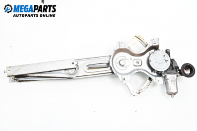 Машинка ел. стъкло за Toyota Yaris Hatchback II (01.2005 - 12.2014), 4+1 вр., хечбек, позиция: предна, дясна