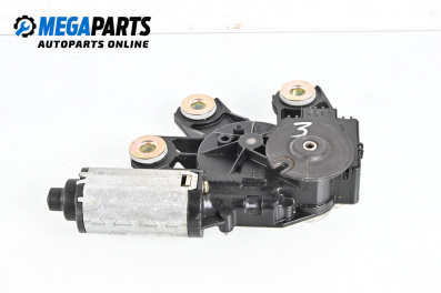 Ел. мотор за чистачките за Volkswagen Touareg SUV I (10.2002 - 01.2013), джип, позиция: задна