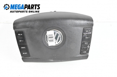 Airbag за Volkswagen Touareg SUV I (10.2002 - 01.2013), 4+1 вр., джип, позиция: предна