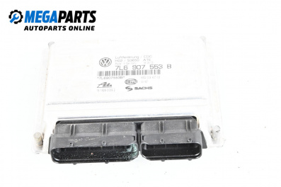 Модул окачване за Volkswagen Touareg SUV I (10.2002 - 01.2013), № 7L6 907 553 B