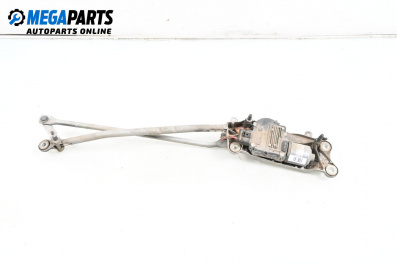 Ел. мотор за чистачките за Volkswagen Touareg SUV I (10.2002 - 01.2013), джип, позиция: предна