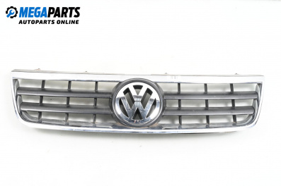 Решетка за Volkswagen Touareg SUV I (10.2002 - 01.2013), джип, позиция: предна