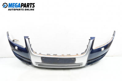 Предна броня за Volkswagen Touareg SUV I (10.2002 - 01.2013), джип, позиция: предна