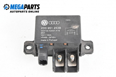 Реле пренапрежение за Volkswagen Touareg SUV I (10.2002 - 01.2013) 2.5 R5 TDI, № 2D0 951 253B