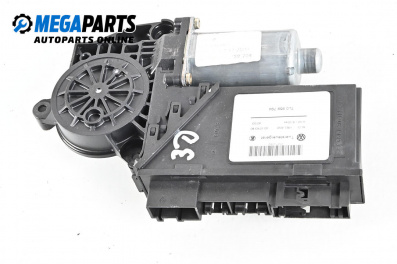 Електромотор за стъклоподемник за Volkswagen Touareg SUV I (10.2002 - 01.2013), 4+1 вр., джип, позиция: задна, дясна