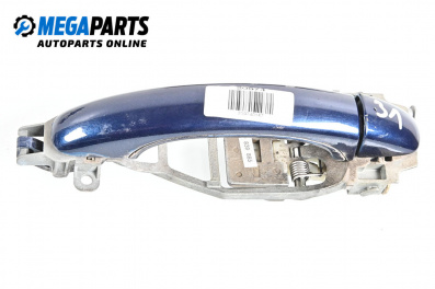 Външна дръжка за Volkswagen Touareg SUV I (10.2002 - 01.2013), 4+1 вр., джип, позиция: задна, лява