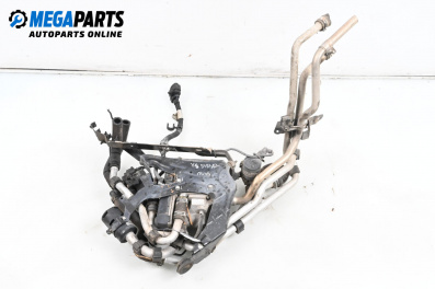 Печка за Volkswagen Touareg SUV I (10.2002 - 01.2013) 2.5 R5 TDI, 174 к.с.