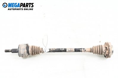 Полуоска за Volkswagen Touareg SUV I (10.2002 - 01.2013) 2.5 R5 TDI, 174 к.с., позиция: задна, дясна