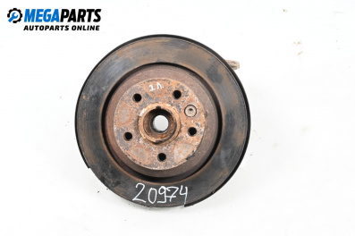 Шенкел главина за Volkswagen Touareg SUV I (10.2002 - 01.2013), позиция: задна, лява