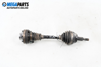 Полуоска за Volkswagen Touareg SUV I (10.2002 - 01.2013) 2.5 R5 TDI, 174 к.с., позиция: предна, лява