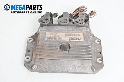 Компютър двигател за Renault Megane II Hatchback (07.2001 - 10.2012) 1.6 16V (BM0C, CM0C), 113 к.с., № 8200321263