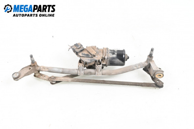 Ел. мотор за чистачките за Renault Megane II Hatchback (07.2001 - 10.2012), хечбек, позиция: предна