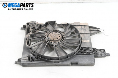 Перка охлаждане за Renault Megane II Hatchback (07.2001 - 10.2012) 1.6 16V (BM0C, CM0C), 113 к.с.